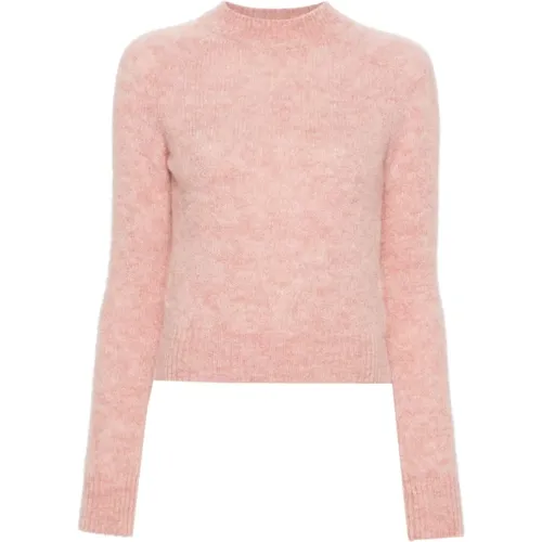 Rosa Pullover für Frauen , Damen, Größe: XS - Dries Van Noten - Modalova