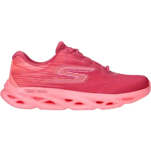 Sneakers , Damen, Größe: 39 EU - Skechers - Modalova