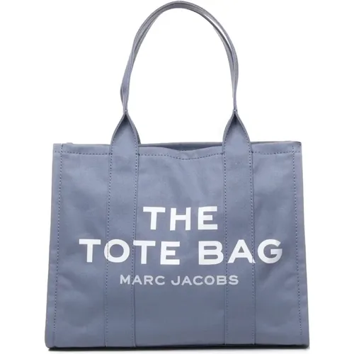 Light Cotton Tote Bag , female, Sizes: ONE SIZE - Marc Jacobs - Modalova
