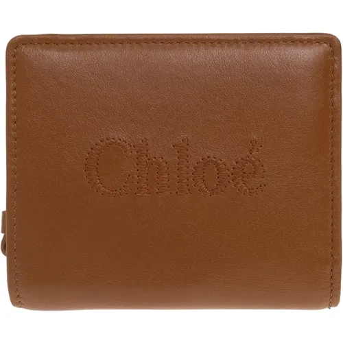 Geldbörse/Kartenhalter Chloé - Chloé - Modalova
