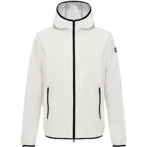 Waterproof Breathable Stretch Softshell Jacket , male, Sizes: M, XL - Colmar - Modalova