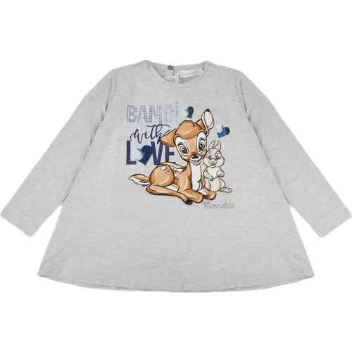 Kinder T-Shirt mit Stil Monnalisa - Monnalisa - Modalova