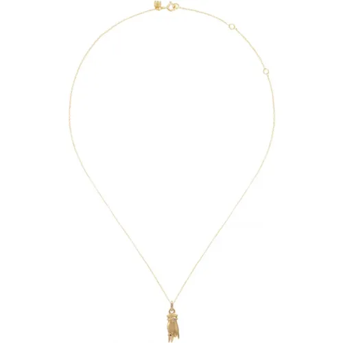 Necklaces , Damen, Größe: ONE Size - Dorothée Sausset - Modalova