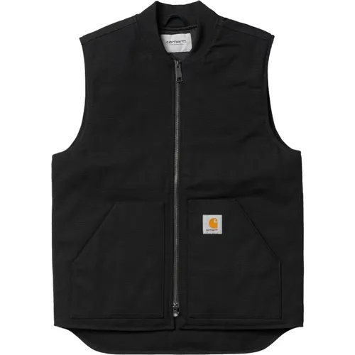 Vest , male, Sizes: M - Carhartt WIP - Modalova