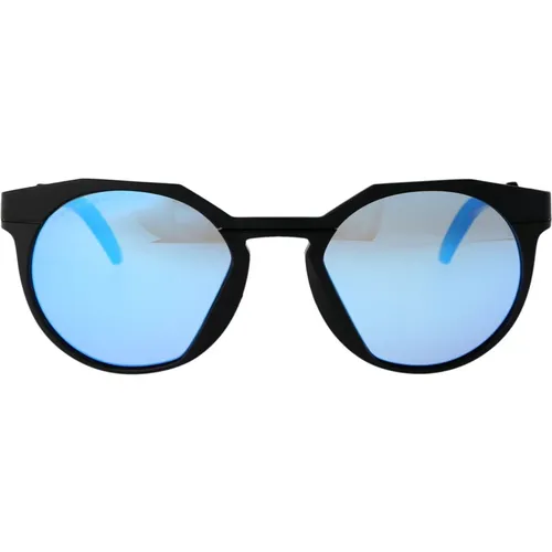 Stylish Hstn Sunglasses for Sunny Days , male, Sizes: 52 MM - Oakley - Modalova