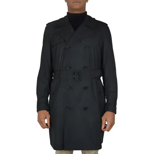 Trench coat , male, Sizes: XS - Valentino - Modalova