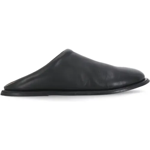 Leather Sandals for Men , male, Sizes: 6 UK, 7 UK, 10 UK, 8 UK - Marsell - Modalova