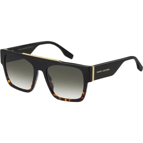 Havana Green Shaded Sunglasses,Sunglasses - Marc Jacobs - Modalova