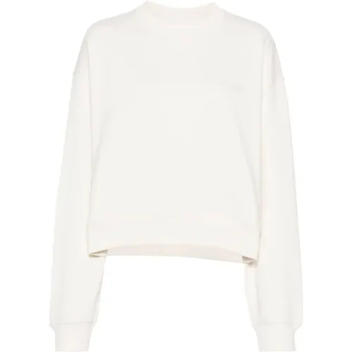 Weiße Sweatshirt für Frauen , Damen, Größe: L - Axel Arigato - Modalova