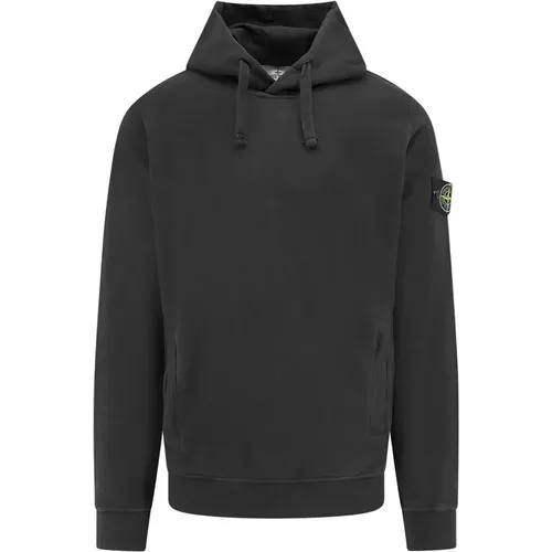 Hooded Sweatshirt Aw24 , male, Sizes: M, L, S - Stone Island - Modalova