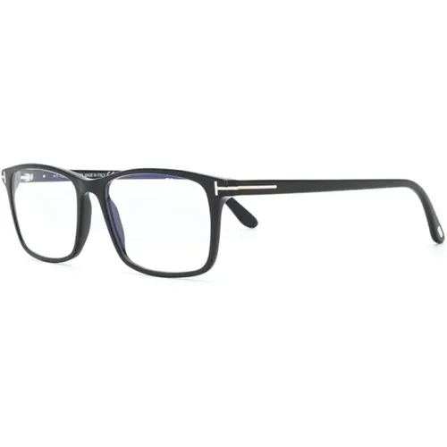 Ft5584B 001 Optical Frame , male, Sizes: 54 MM - Tom Ford - Modalova