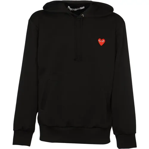 Stilvolle Sweaters Kollektion , Herren, Größe: XL - Comme des Garçons Play - Modalova