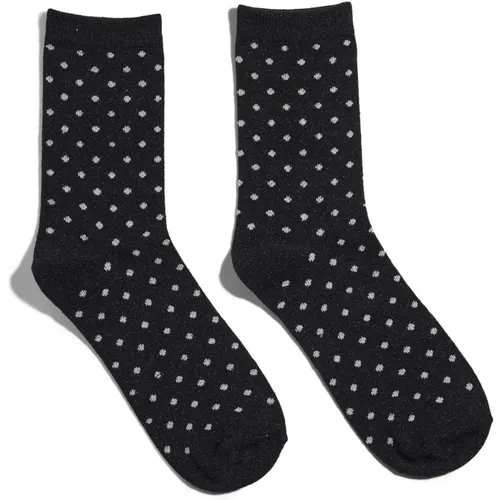 Sebby Glitter Socks Pieces - Pieces - Modalova