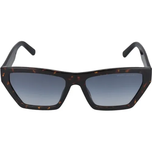 Stylische Sonnenbrille Marc 657/S,/ Shaded Sonnenbrille - Marc Jacobs - Modalova