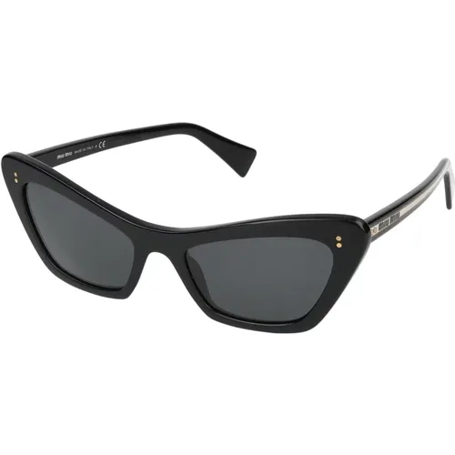 Stylish Sunglasses for Women , female, Sizes: 54 MM - Miu Miu - Modalova