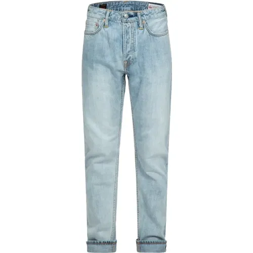 Jeans , male, Sizes: W34, W31, W30, W33 - Evisu - Modalova
