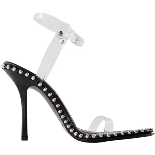 PVC Sandals - Nova 105 , female, Sizes: 3 UK - alexander wang - Modalova