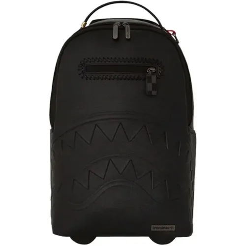 Embossed Core Backpack , unisex, Sizes: ONE SIZE - Sprayground - Modalova