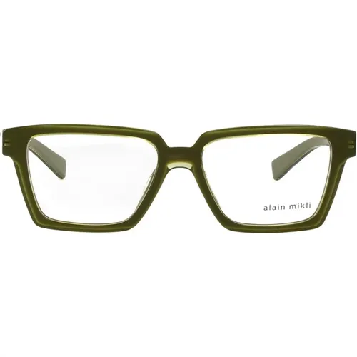 Glasses , unisex, Sizes: 53 MM - Alain Mikli - Modalova