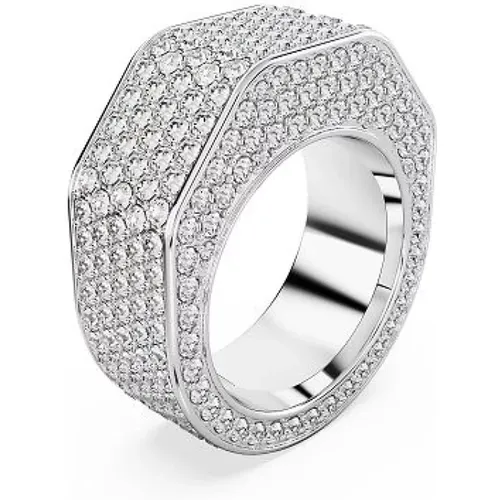 Elegant Jewelry Collection , female, Sizes: 58 MM - Swarovski - Modalova