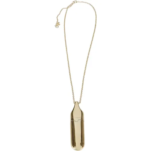 Flask Necklace Courrèges - Courrèges - Modalova