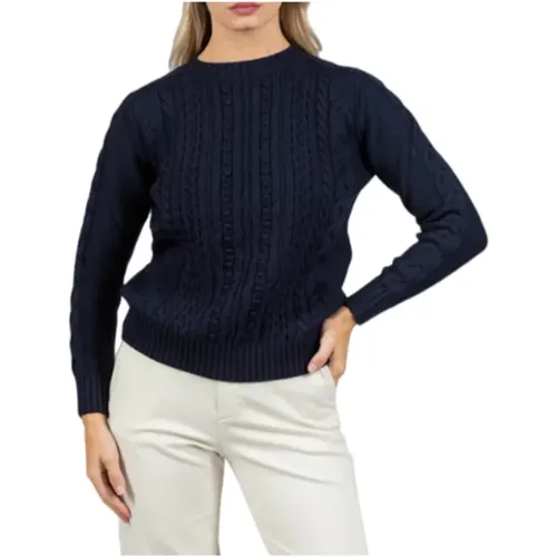 Stilvolle Pullover für Frauen , Damen, Größe: S - Max Mara - Modalova