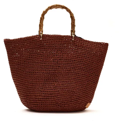 Women Bags Handbag Cuoio Aw22 , female, Sizes: ONE SIZE - Chica London - Modalova