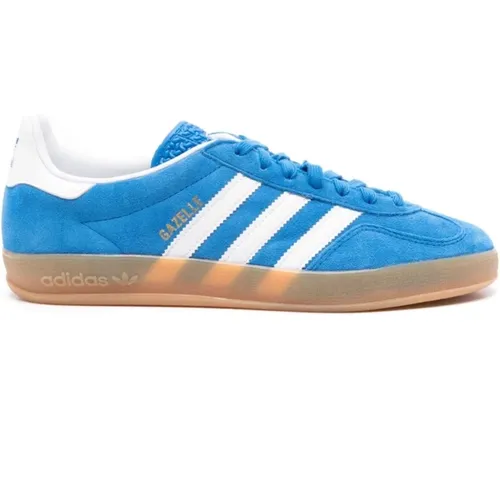 Suede Low-Top Sneakers , male, Sizes: 6 UK, 8 UK, 11 UK, 10 1/2 UK, 9 1/2 UK, 7 1/2 UK, 6 1/2 UK, 8 1/2 UK, 10 UK, 9 UK, 7 UK - Adidas - Modalova