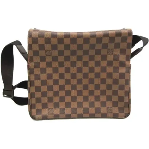 Pre-owned Fabric shoulder-bags , female, Sizes: ONE SIZE - Louis Vuitton Vintage - Modalova