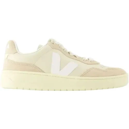 Leather Sneakers , female, Sizes: 9 UK, 8 UK, 11 UK - Veja - Modalova