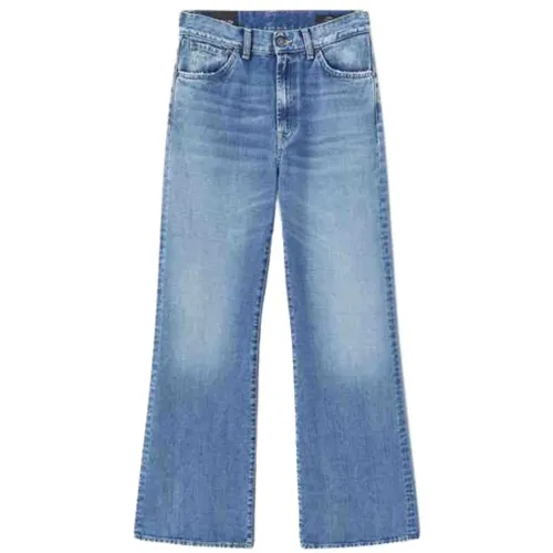 Gerade Jeans , Damen, Größe: W25 - Dondup - Modalova