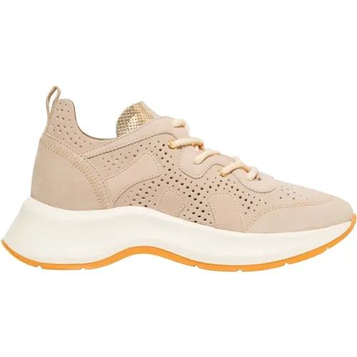 Womens Shoes Sneakers Noos , female, Sizes: 3 1/2 UK, 3 UK, 4 UK - Hogan - Modalova