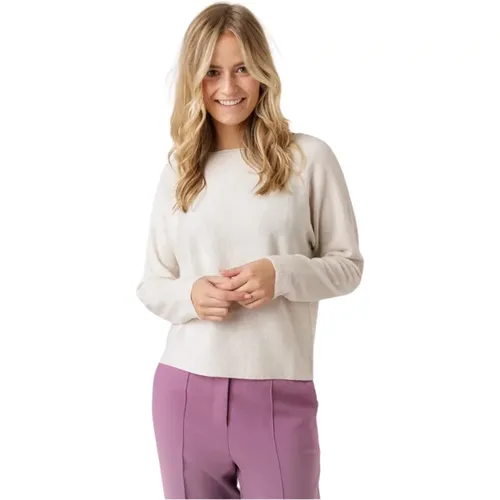 Marble Knit Sweater , female, Sizes: S, M, XL - No man's land - Modalova