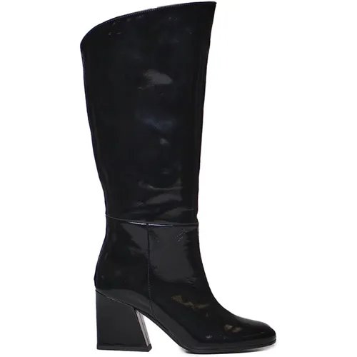 Boots with Cotton-Elastane Blend , female, Sizes: 6 UK, 5 UK, 7 UK, 3 UK - Marc Ellis - Modalova