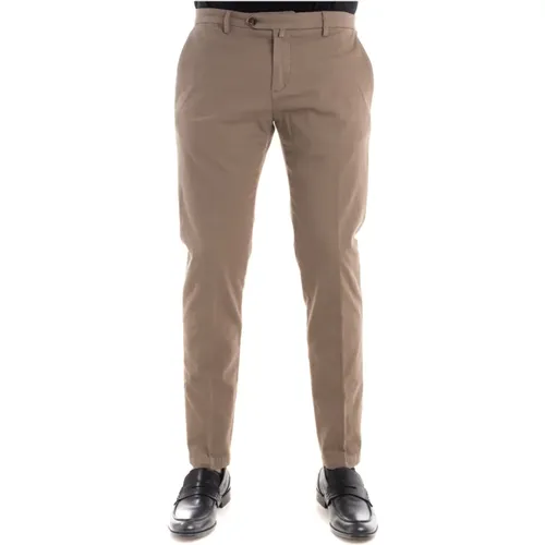 Trousers , male, Sizes: M, 3XL - Briglia - Modalova