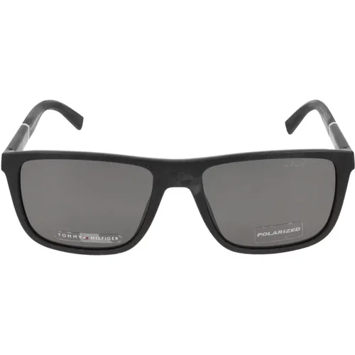 Stylische Sonnenbrille TH 2043/S , Herren, Größe: 56 MM - Tommy Hilfiger - Modalova