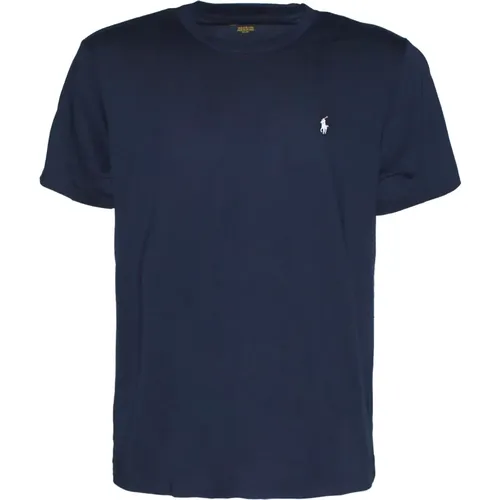 T-Shirts und Polos , Herren, Größe: 2XL - Ralph Lauren - Modalova