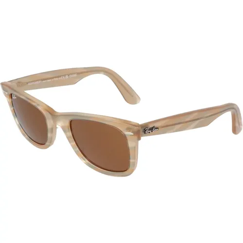 Sonnenbrille mit eckigem Rahmen RB 2140 - Ray-Ban - Modalova