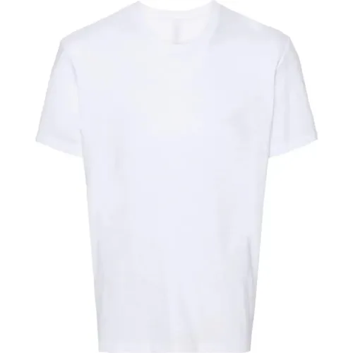 Weiße T-Shirts und Polos , Herren, Größe: M - Neil Barrett - Modalova