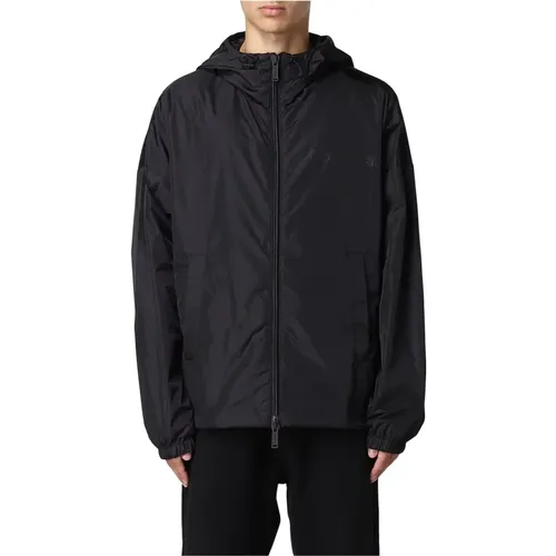 Stylish Winter Windbreaker Jacket , male, Sizes: L, XL - Dsquared2 - Modalova