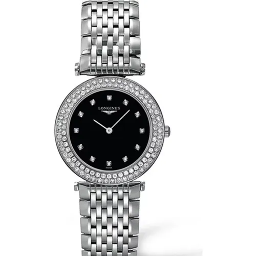 Watches , female, Sizes: ONE SIZE - Longines - Modalova
