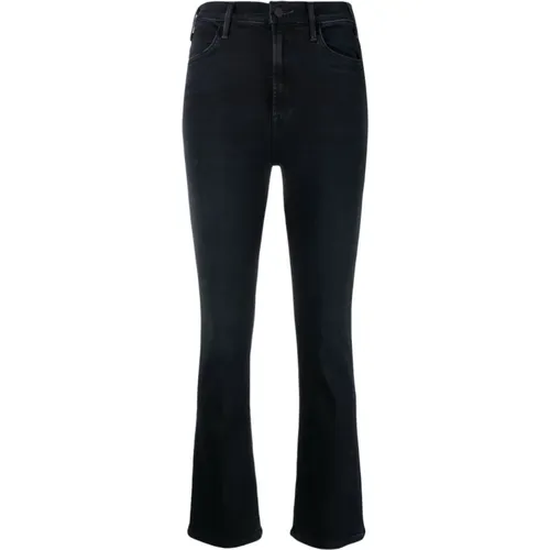 Flared Jeans , Damen, Größe: W24 - Mother - Modalova