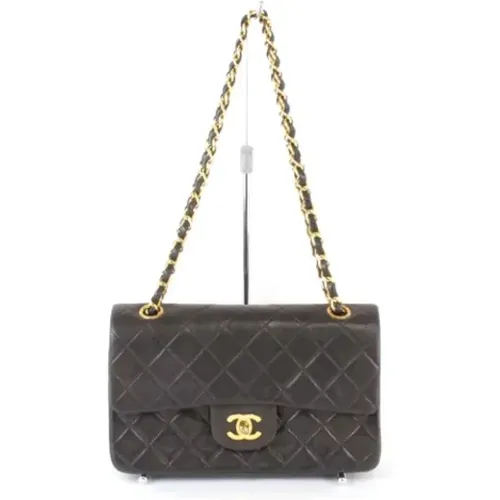 Pre-owned Fabric chanel-bags , female, Sizes: ONE SIZE - Chanel Vintage - Modalova