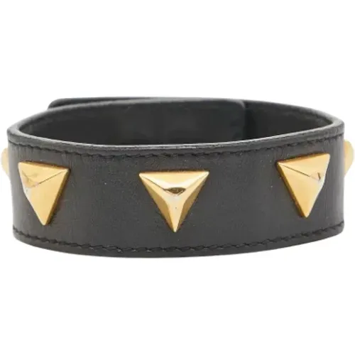 Pre-owned Leder armbnder - Yves Saint Laurent Vintage - Modalova