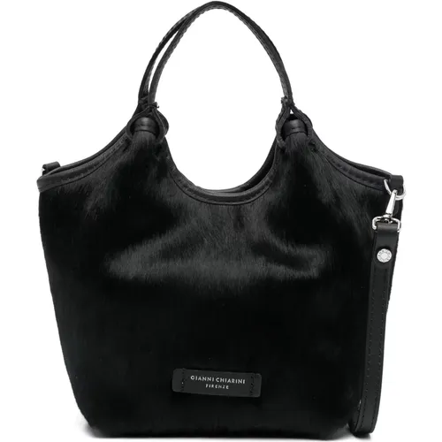 Mini Dua Tote Bag , Damen, Größe: ONE Size - Gianni Chiarini - Modalova