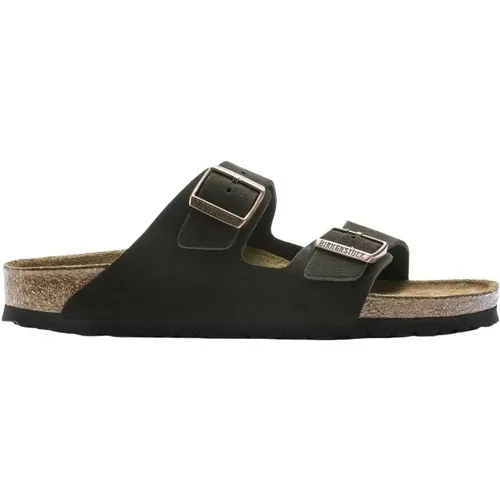 Arizona Soft Footbed Sandalen , Herren, Größe: 41 EU - Birkenstock - Modalova