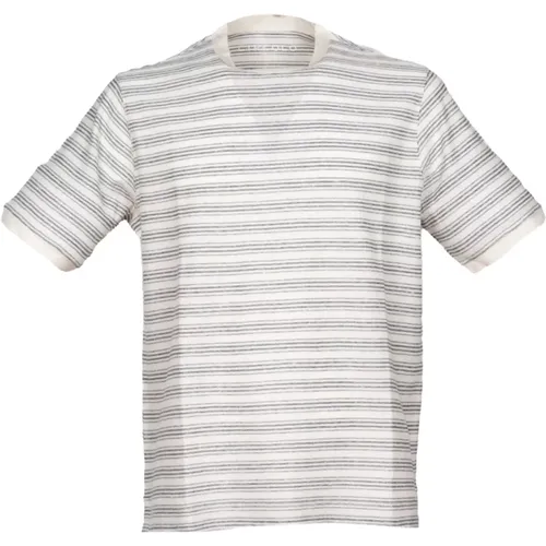 T-Shirts , male, Sizes: S, XL/2XL, L/XL - Circolo 1901 - Modalova
