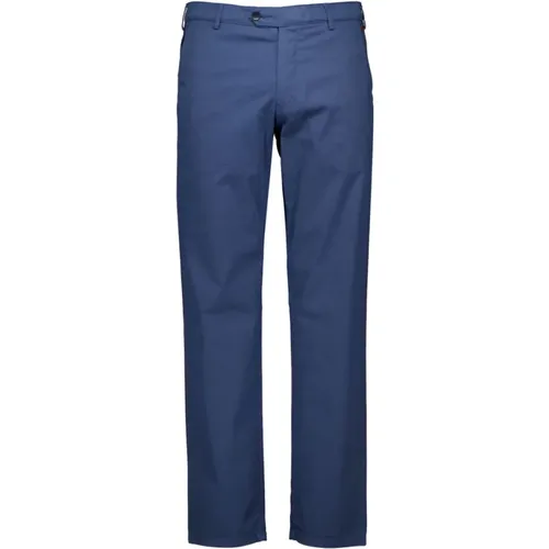 Chino 5055 Bonn , male, Sizes: M, L - Meyer - Modalova