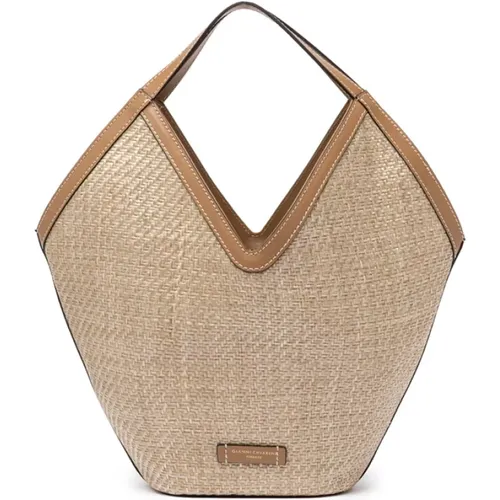 Anfora O - Stilvolle Handtasche , Damen, Größe: ONE Size - Gianni Chiarini - Modalova