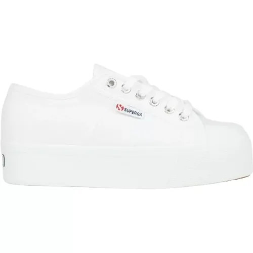 Sneakers , female, Sizes: 6 1/2 UK - Superga - Modalova